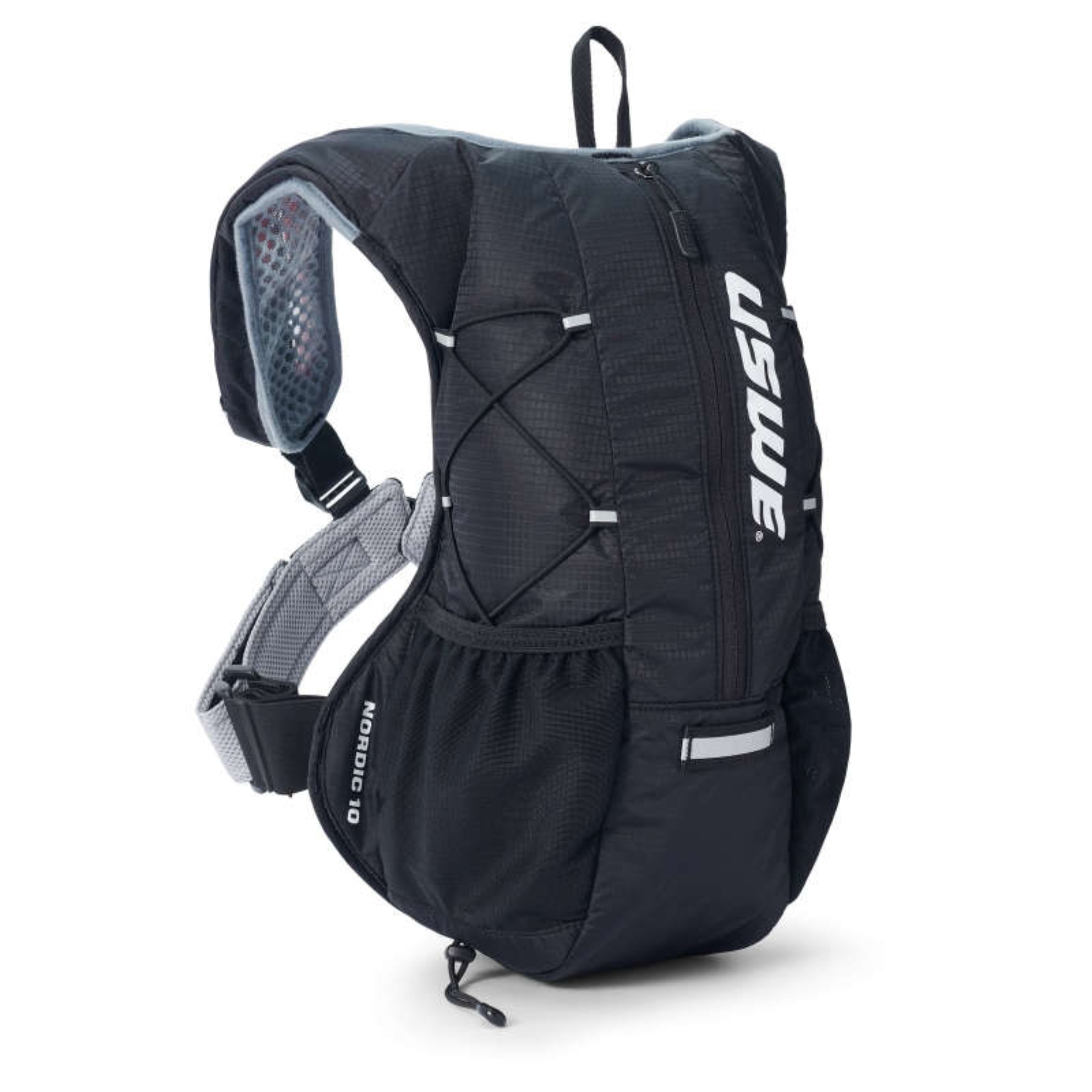 Picture of USWE Nordic Winter Hydration Pack 10L - Carbon Black