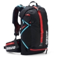 Picture of USWE Hajker Winter Rolltop Daypack 30L - Carbon Black