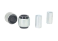 Picture of Whiteline 03-07 Honda Accord Control Arm Lower Rear - Inner Bushing Kit-Double Offset