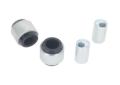 Picture of Whiteline 03-07 Honda Accord Control Arm Lower Rear - Inner Bushing Kit-Double Offset