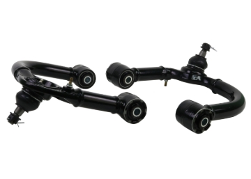 Picture of Whiteline 03-09 Lexus GX470 / 03-18 Toyota 4Runner Control Arms - Front Upper
