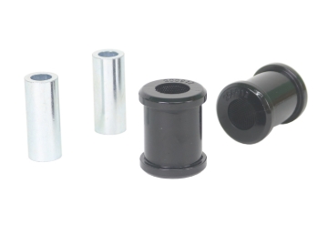 Picture of Whiteline 2016+ Mazda MX-5 Trailing Arm Lower - Front Bushing Kit