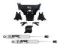Picture of Superlift  2023 Ford F-250/350 Dual Steering Stabilizer Kit with FOX Stabilizers  -No lift required