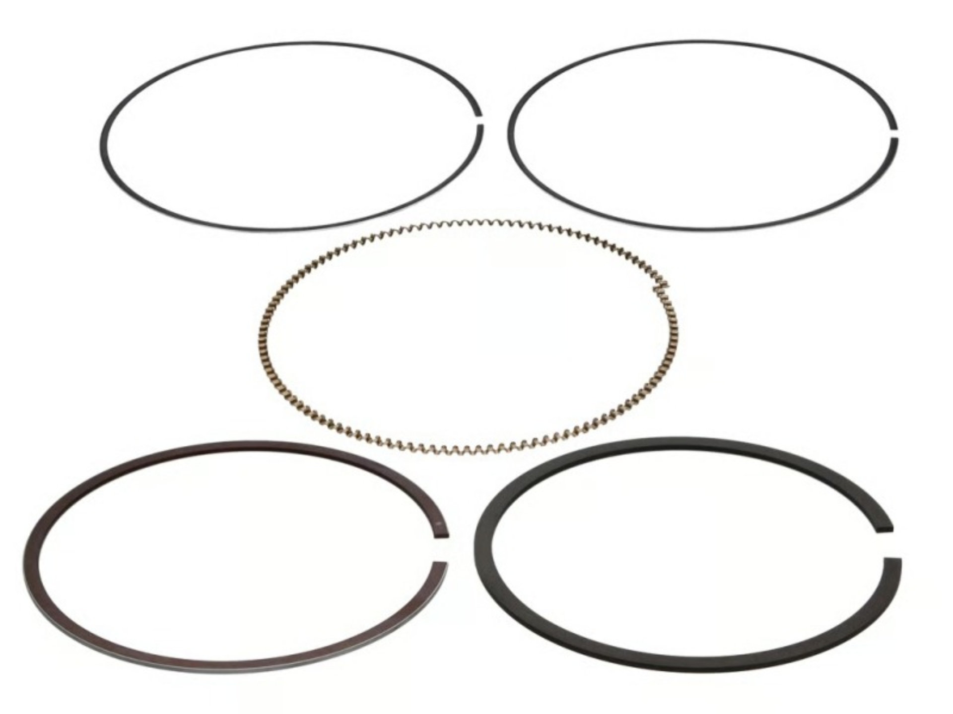 Picture of Wiseco 73.00mm RING SET Ring Shelf Stock