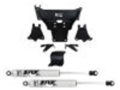 Picture of Superlift  2023 Ford F-250/350 Dual Steering Stabilizer Kit with FOX Stabilizers  -No lift required