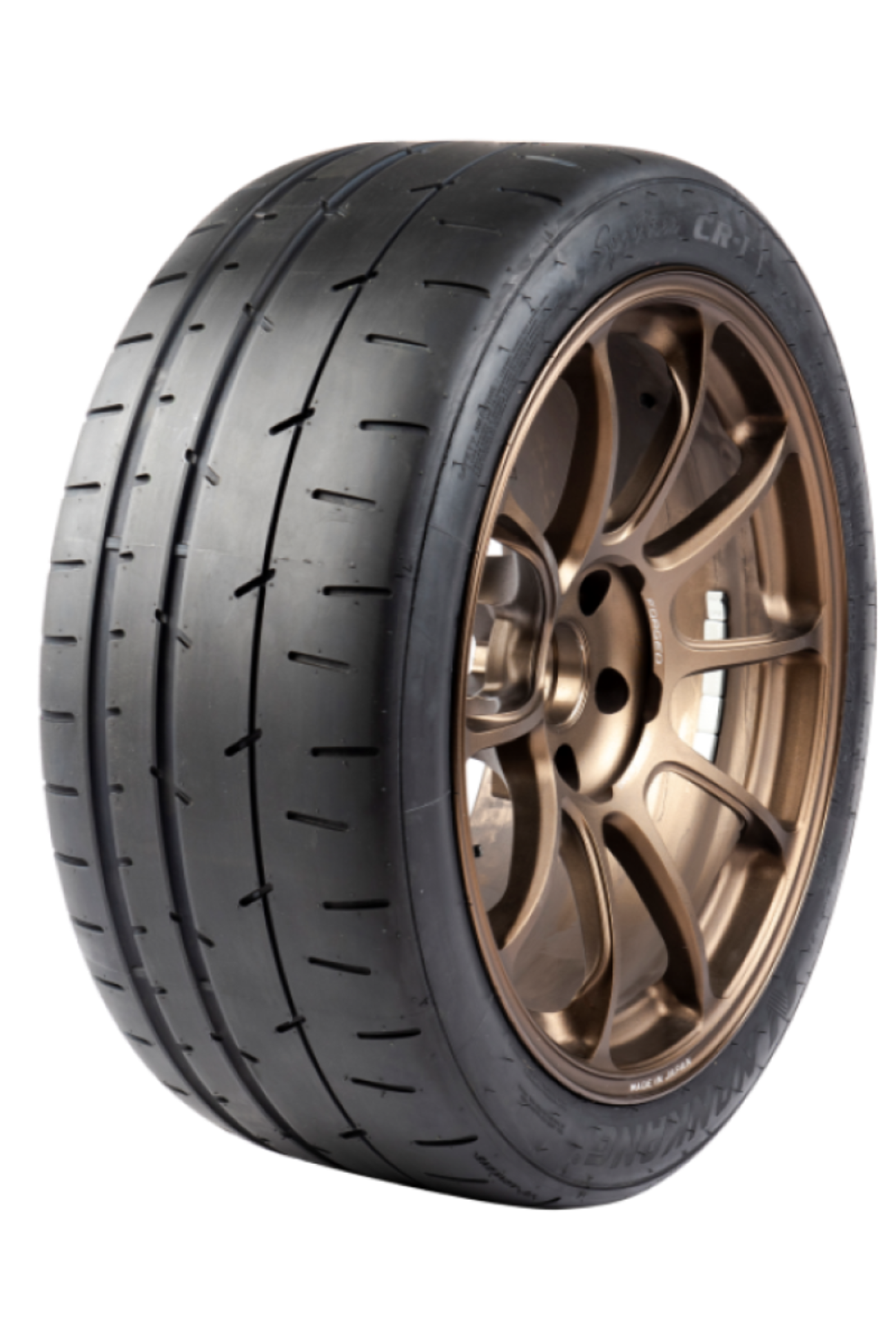 Picture of Nankang CR-S Tire V2 - 285/30ZR18 97Y XL