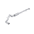 Picture of MBRP 2023 Chevy Colorado/GMC Canyon Stainless Steel 3in Cat-Back Single Side Exit