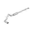 Picture of MBRP 2023 Chevy Colorado/GMC Canyon Aluminized Steel 3in Cat-Back Single Side Exit