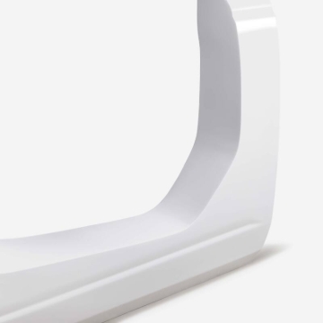 Picture of Anderson Composites 21-23 Ford Bronco 4DR Fiberglass Front Roadster Doors (Pair)