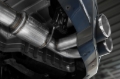 Picture of MBRP 2009-2023 Nissan GTR 3.8L Stainless Steel 3.5in Cat-Back, Dual Split Rear Quad Carbon Tips