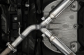 Picture of MBRP 2022-2023 Kia Forte GT 1.6L Turbo2.5in Axle-Back Dual Split Rear w/ Quad Carbon Tips