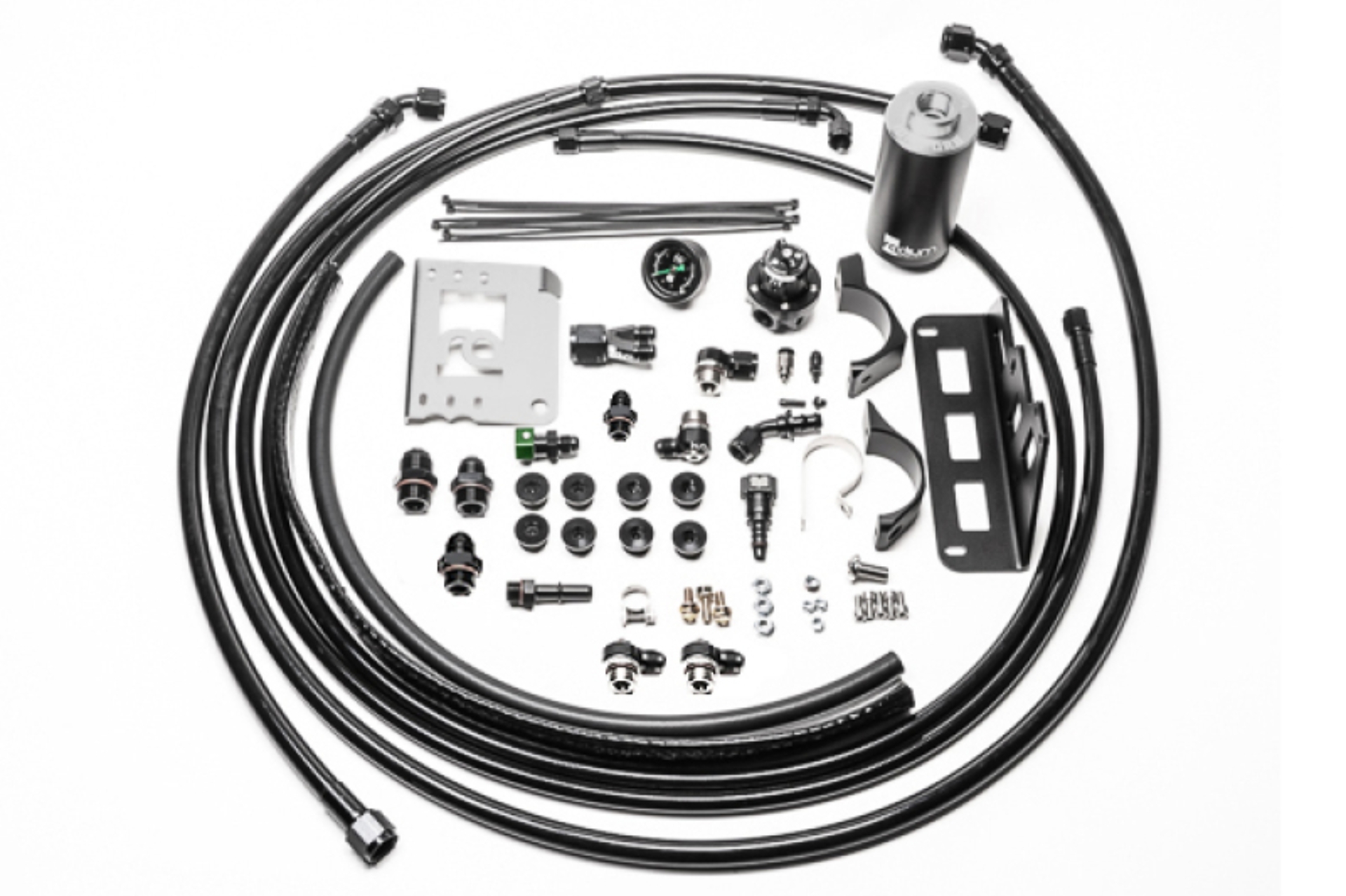 Picture of Radium Engineering RAD Fuel Hanger Plumbing Kits Fuel Pump Hangers - 20-1325-03