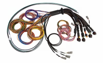 Picture of Haltech NEXUS R5 Universal Wire-In Harness - 5M (16ft)