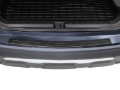 Picture of WeatherTech 18-24 Chevrolet Equinox BumperTopper - Black