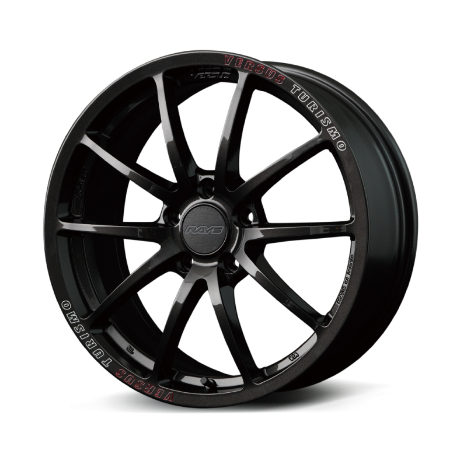 Picture of Versus VSS VT125S Wheels - WT1X38EQNK
