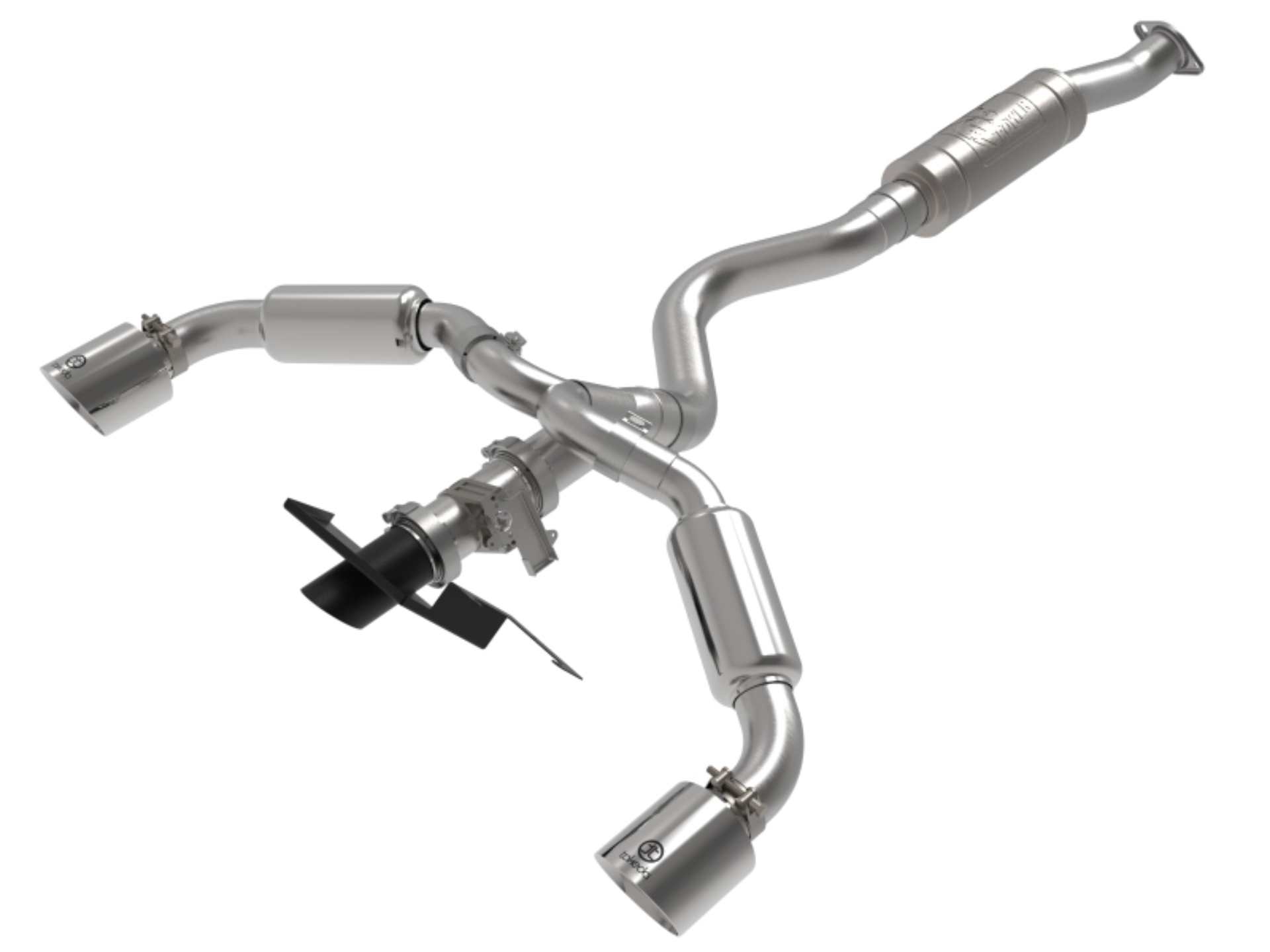 Picture of aFe Exhaust Cat Back - 49-36067-P