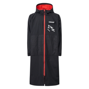 Picture of USWE Warm Changing Robe Black - Large/XL