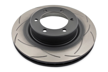 Picture of DBA Street Slotted Rotors Brake Rotors - DBA2776S