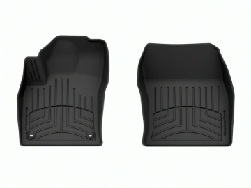 Picture of WeatherTech WT 3D FloorMat-Front-Blk Floor Mats - 449171IM