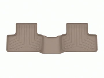 Picture of WeatherTech WT 3D FloorMat-Rear-Tan Floor Mats - 4512532IM