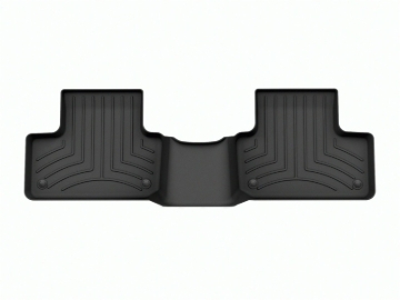 Picture of WeatherTech WT 3D FloorMat-Rear-Blk Floor Mats - 4412532IM