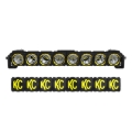 Picture of KC HiLiTES FLEX ERA LED 20in. Light Bar - Master Kit