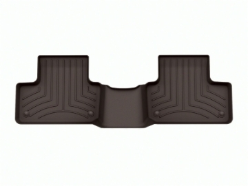 Picture of WeatherTech WT 3D FloorMat-Rear-Cocoa Floor Mats - 4712532IM