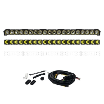 Picture of KC HiLiTES FLEX ERA LED 50in. Light Bar - Master Kit