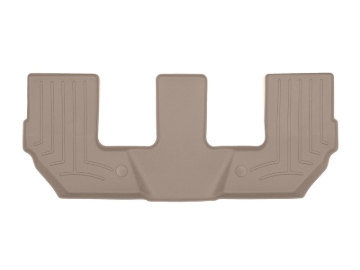 Picture of WeatherTech WT 3D FloorMat-Rear-Tan Floor Mats - 458283IM