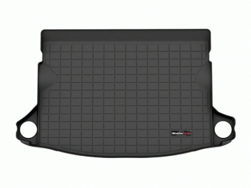 Picture of WeatherTech WT Cargo Liners-Black Floor Mats - 401706