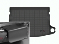 Picture of WeatherTech WT Cargo Liners-Black Floor Mats - 401706SK
