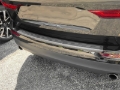 Picture of WeatherTech 18-24 Volvo XC60 (Incl. 22-24 Recharge PHEV) BumperTopper - Black