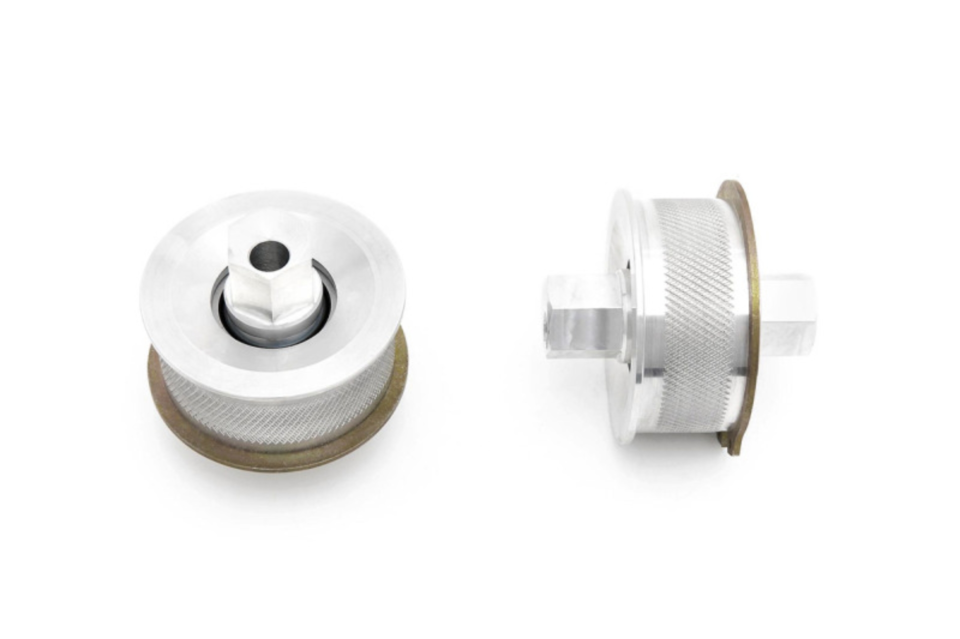 Picture of SPL Parts 2021+ BMW G8X(Except M2) Caster Bushings (Adjustable)