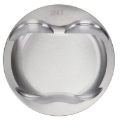 Picture of JE Pistons Honda B VTEC 3.307in Bore 9.00:1 Inverted Dome/Dish - Single Piston