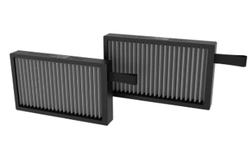 Picture of K&N 17-23 Tesla 3 / 20-23 Tesla Y Cabin Air Filter (Pair)