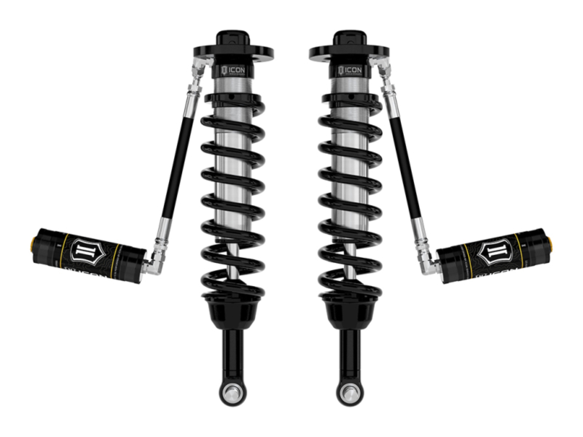 Picture of ICON 21-23 Ford F150 Tremor 2.5-3in 2.5 Series VS RR Coilover Kit