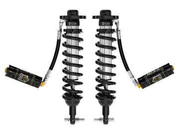 Picture of ICON 21-23 Ford F150 Tremor 2.5-3in 2.5 Series VS RR CDCV Coilover Kit