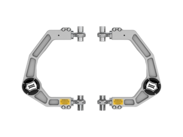 Picture of ICON 21-23 Ford F150 Billet Front Upper Control Arms DJ Pro Kit
