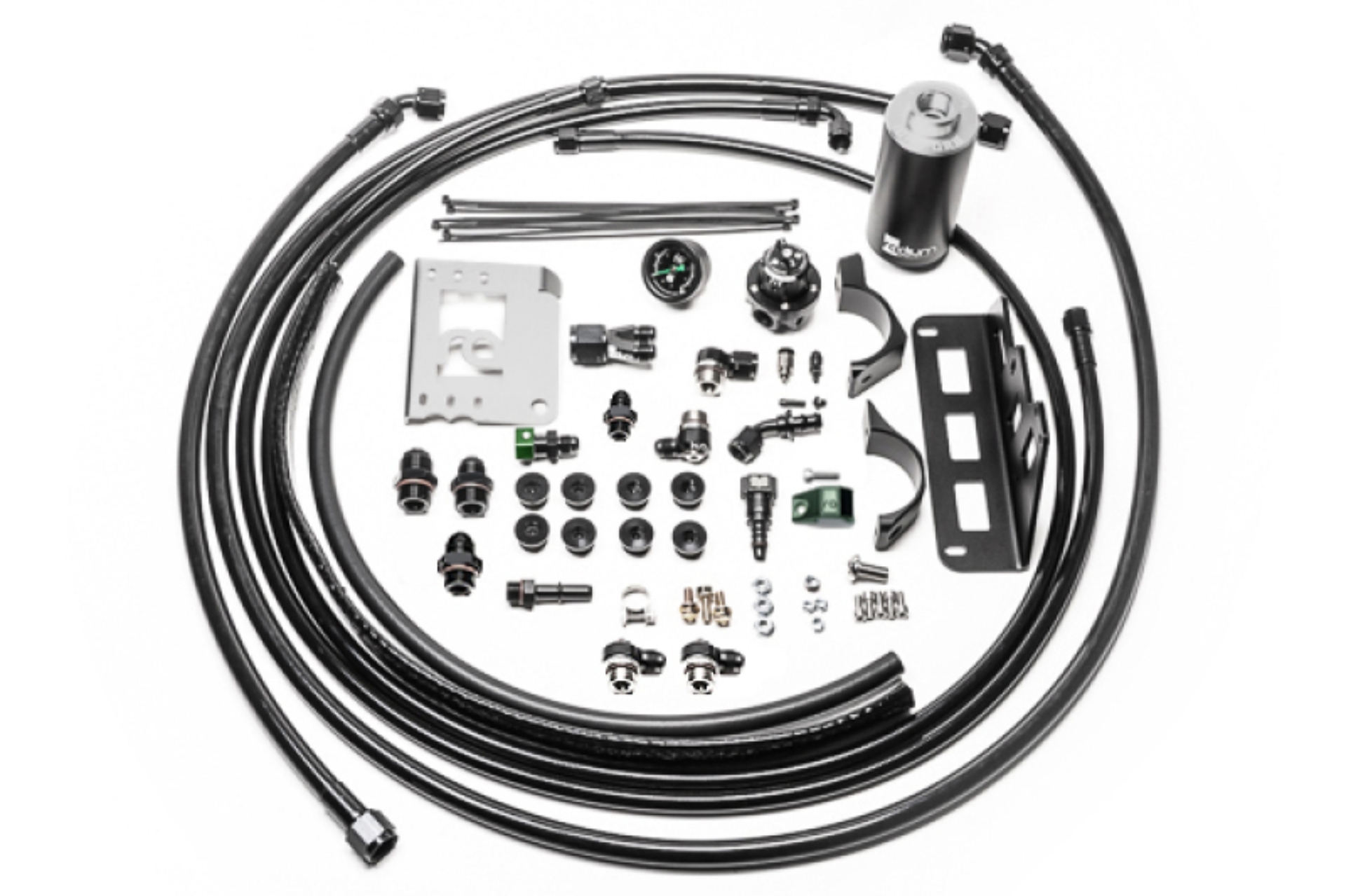 Picture of Radium Engineering RAD Fuel Hanger Plumbing Kits Fuel Pump Hangers - 20-1325-05