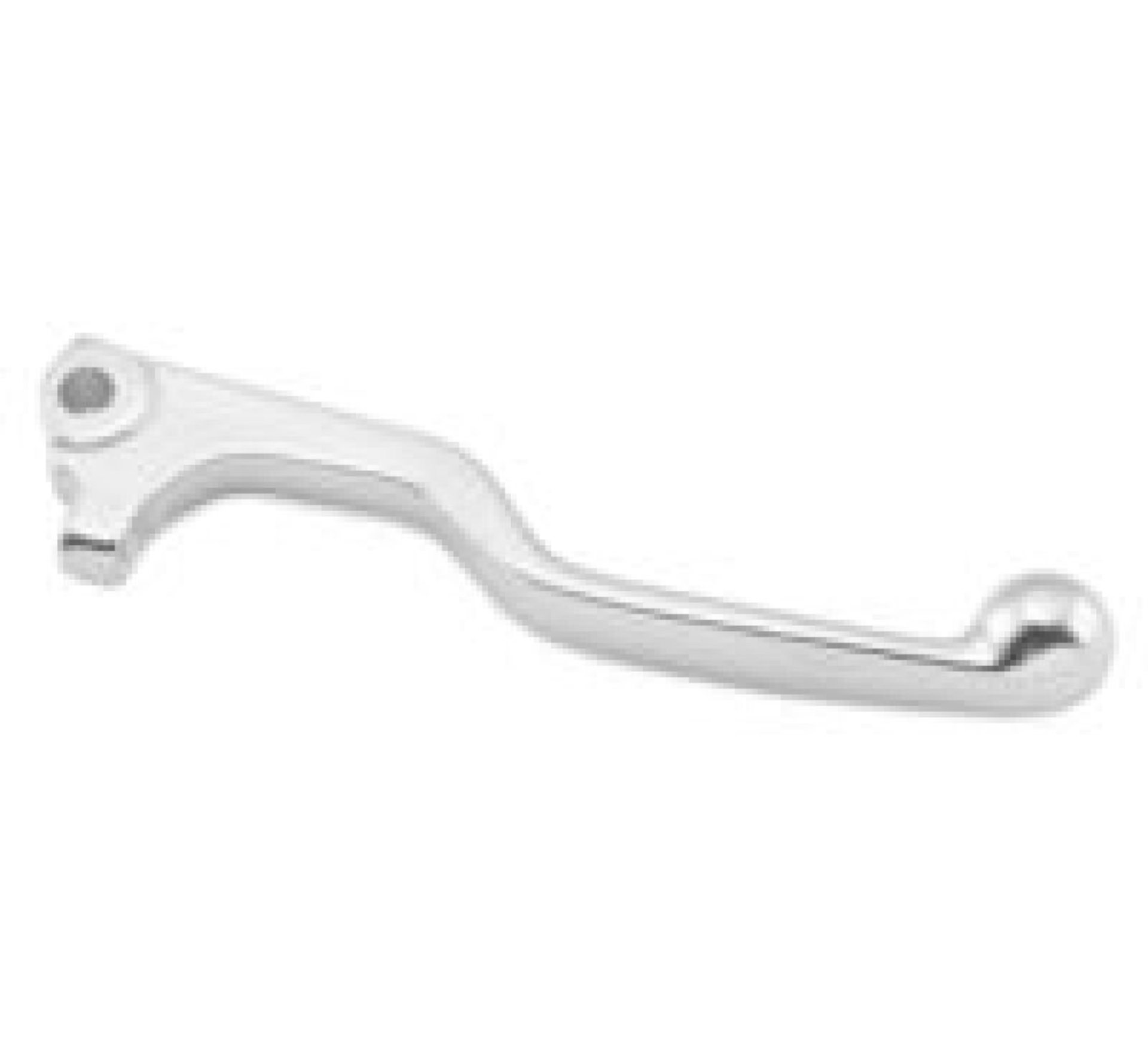 Picture of BikeMaster Brake Lever Kawasaki 46092-1148 Suzuki 57421-03D00 Polished