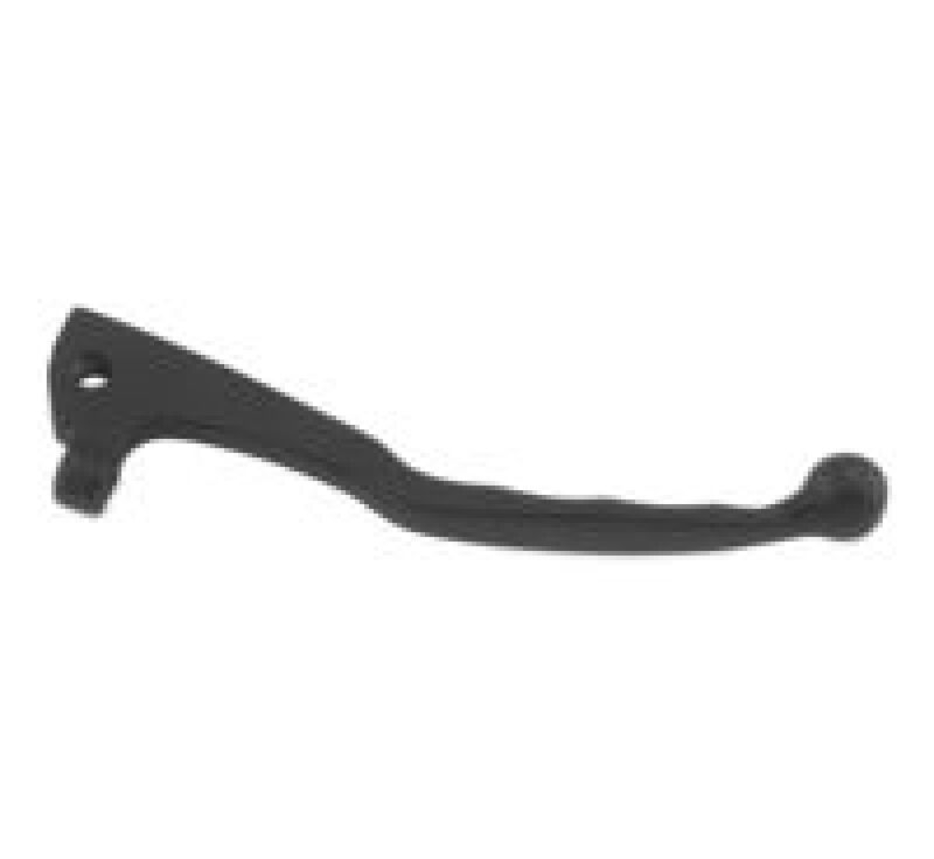 Picture of BikeMaster Brake Lever Yamaha 2J2-83922-00 Black