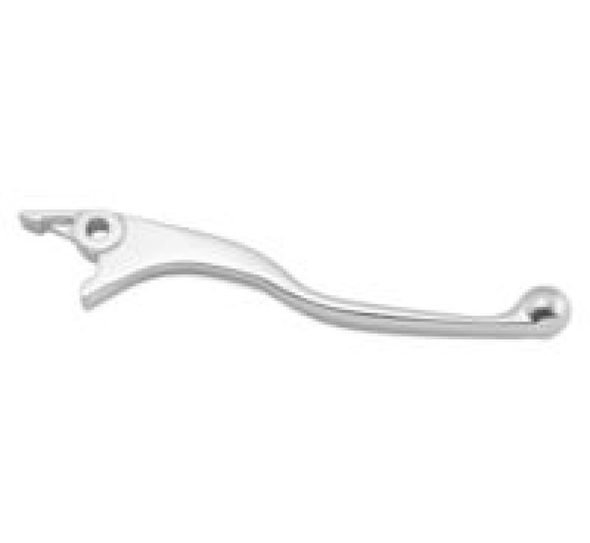 Picture of BikeMaster Brake Lever Kawasaki 48092-1208 Polished