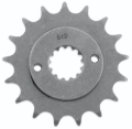 Picture of BikeMaster Kawasaki Suzuki Yamaha Front Sprocket 520 16T