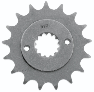 Picture of BikeMaster Kawasaki Suzuki Yamaha Front Sprocket 520 16T