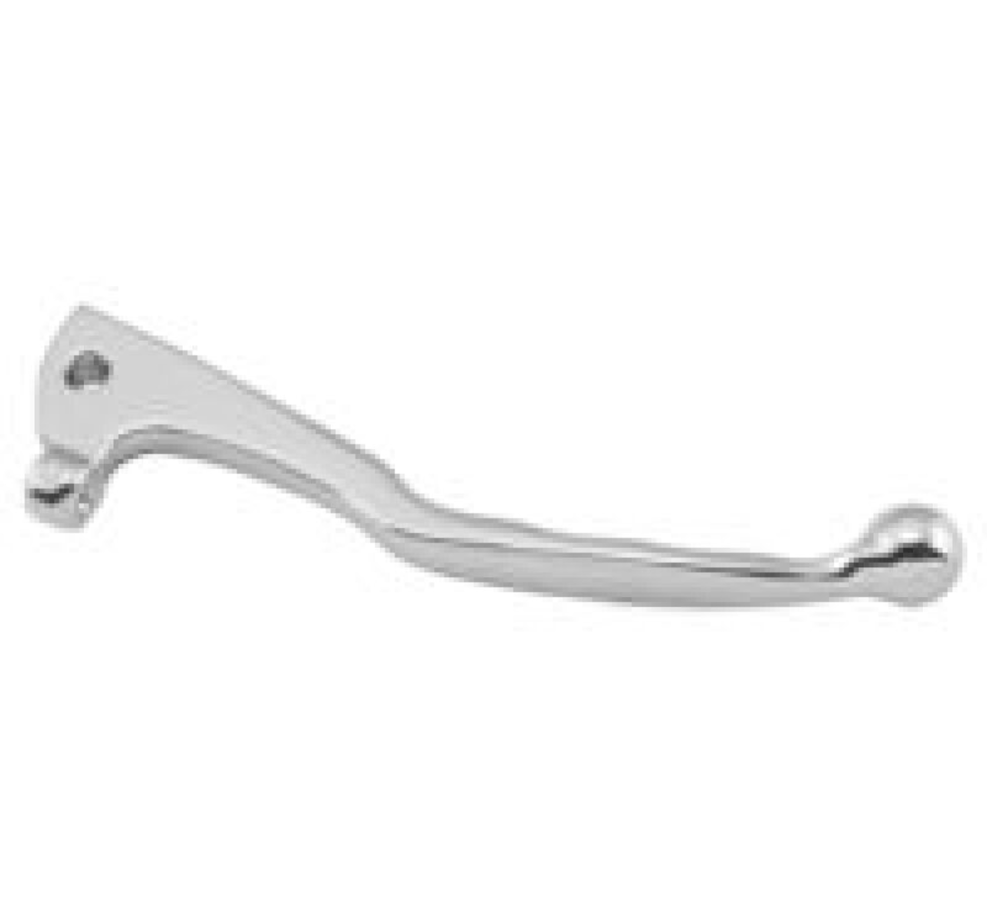 Picture of BikeMaster Brake Lever Yamaha 57A-83922-00 Chrome