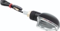 Picture of BikeMaster Ministalk Marker Light V-Shape - Black/Clear
