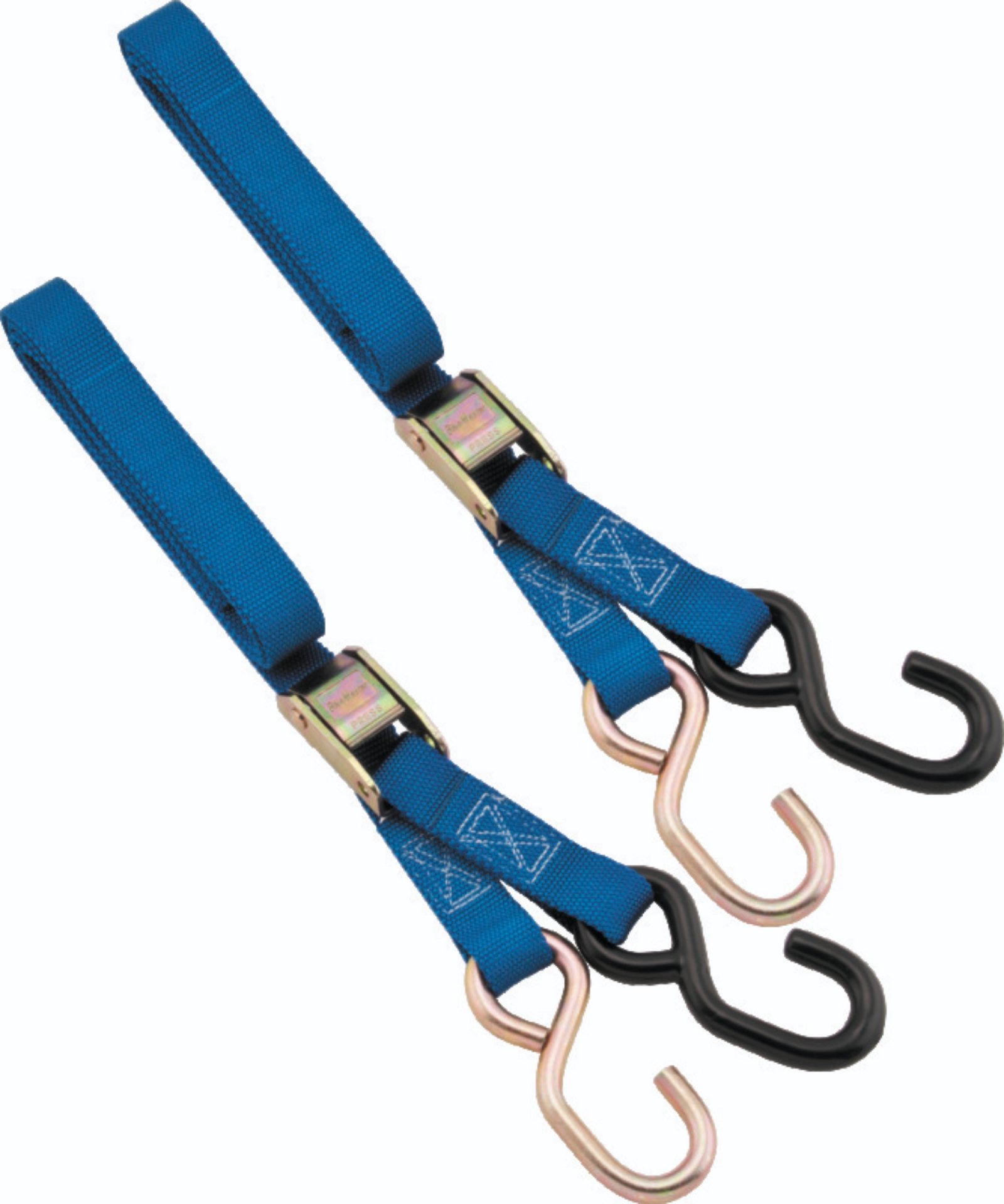 Picture of BikeMaster 1x72in Tiedown 20pc Carton - Blue