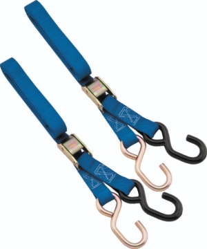 Picture of BikeMaster 1x72in Tiedown 20pc Carton - Blue
