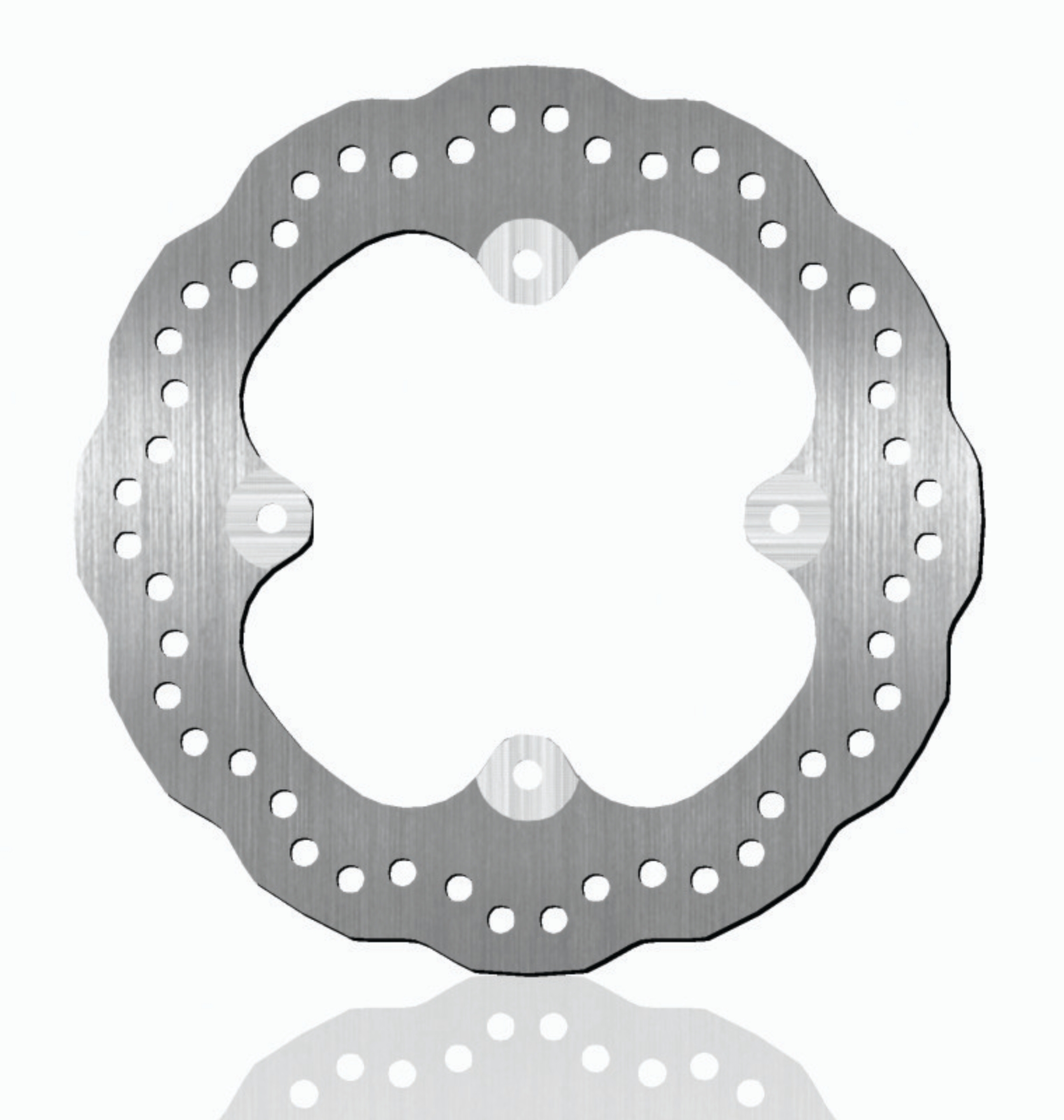 Picture of BikeMaster Honda Contour Brake Rotor