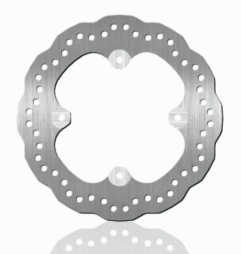 Picture of BikeMaster Honda Contour Brake Rotor